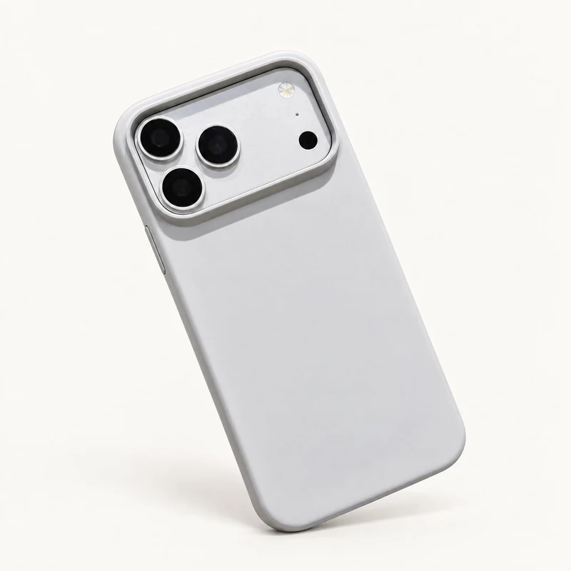 MagSafe Silikonhülle für iPhone 18 Pro und Pro Max