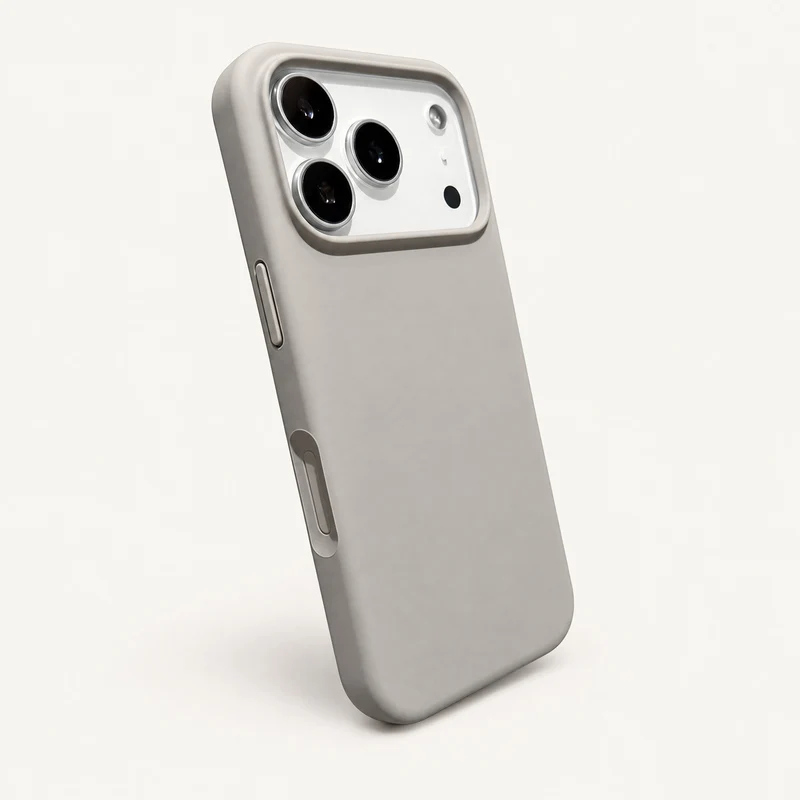 MagSafe Silikonhülle für iPhone 18 Pro und Pro Max