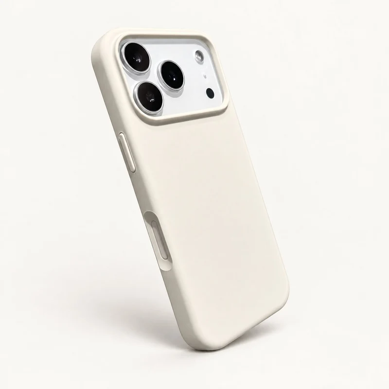 MagSafe Silikonhülle für iPhone 18 Pro und Pro Max