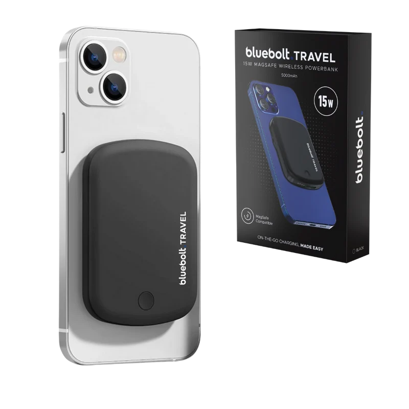 15W Kabellose MagSafe Powerbank