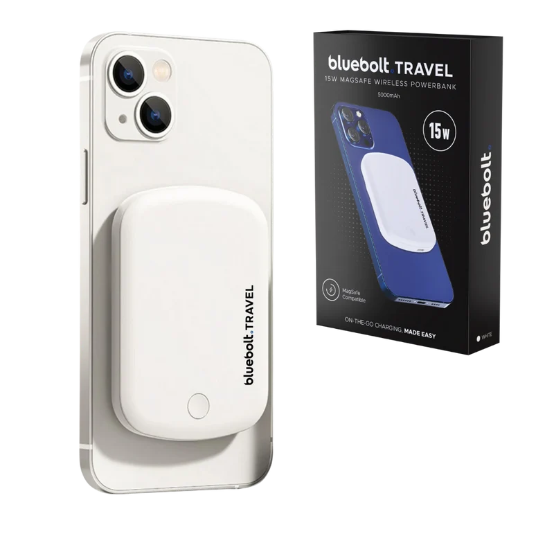 15W Kabellose MagSafe Powerbank