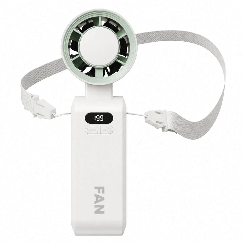 TurboBreeze 3 in 1 Ventilator