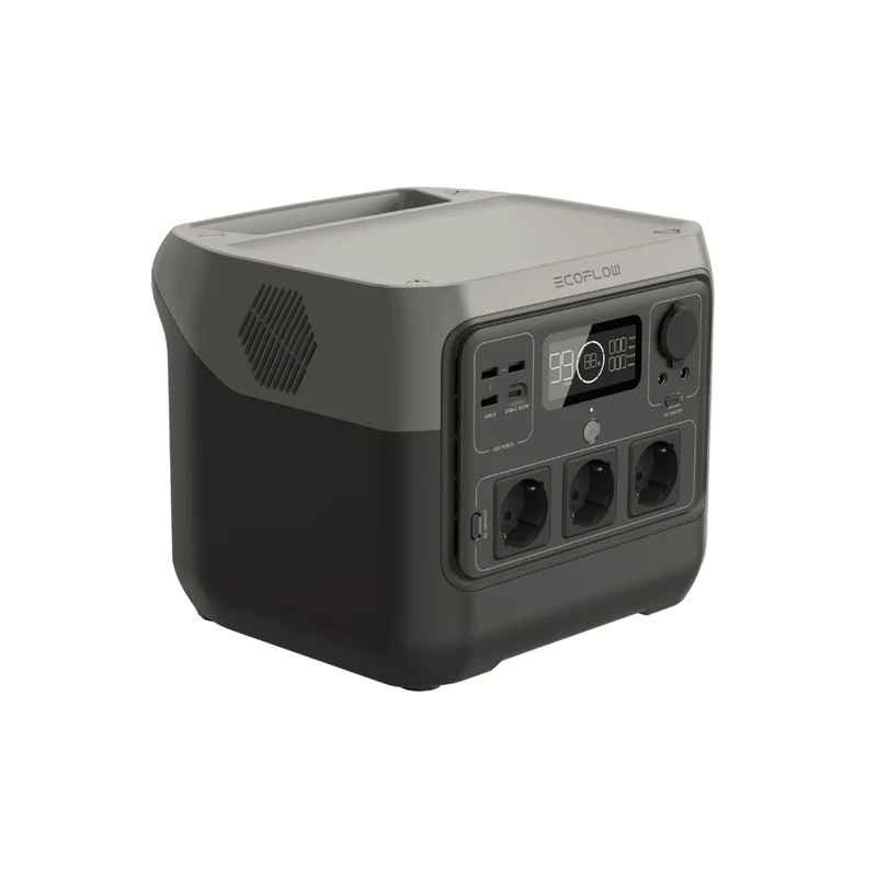 EcoFlow RIVER 2 Pro Solargenerator (PV220W)