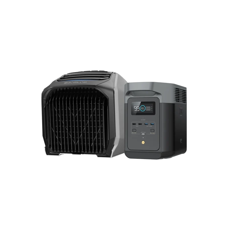 EcoFlow WAVE 2 Tragbare Klimaanlage