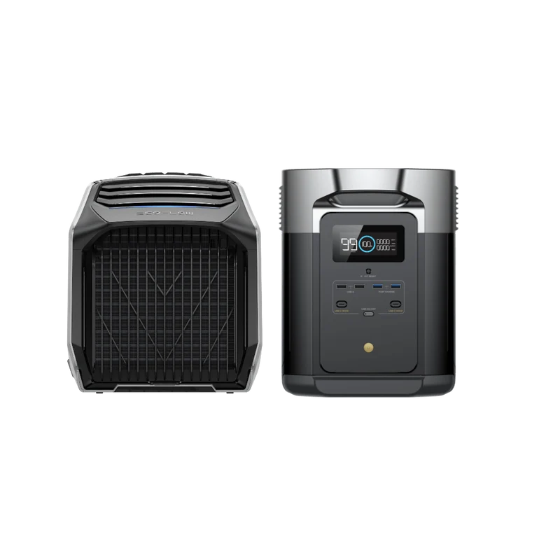 EcoFlow WAVE 2 Tragbare Klimaanlage