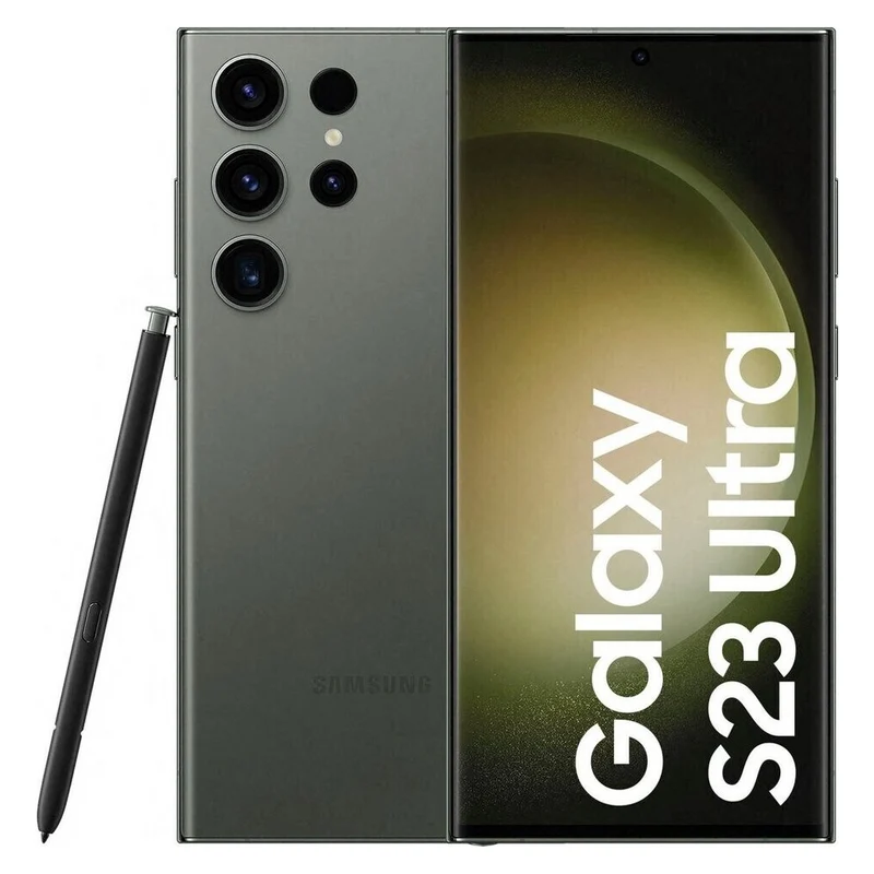 Samsung Galaxy S23 Ultra 5G DS 256GB Green