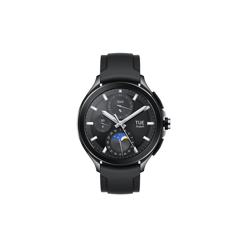 Xiaomi Watch 2 Pro 46mm LTE Schwarz