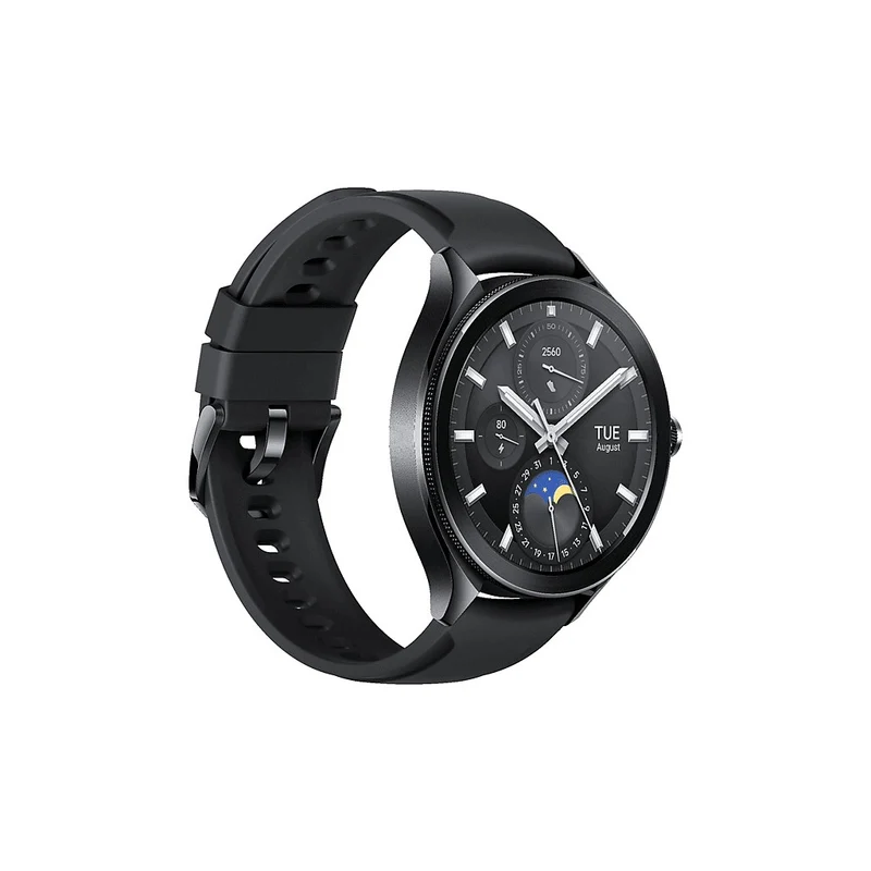 Xiaomi Watch 2 Pro 46mm LTE Schwarz