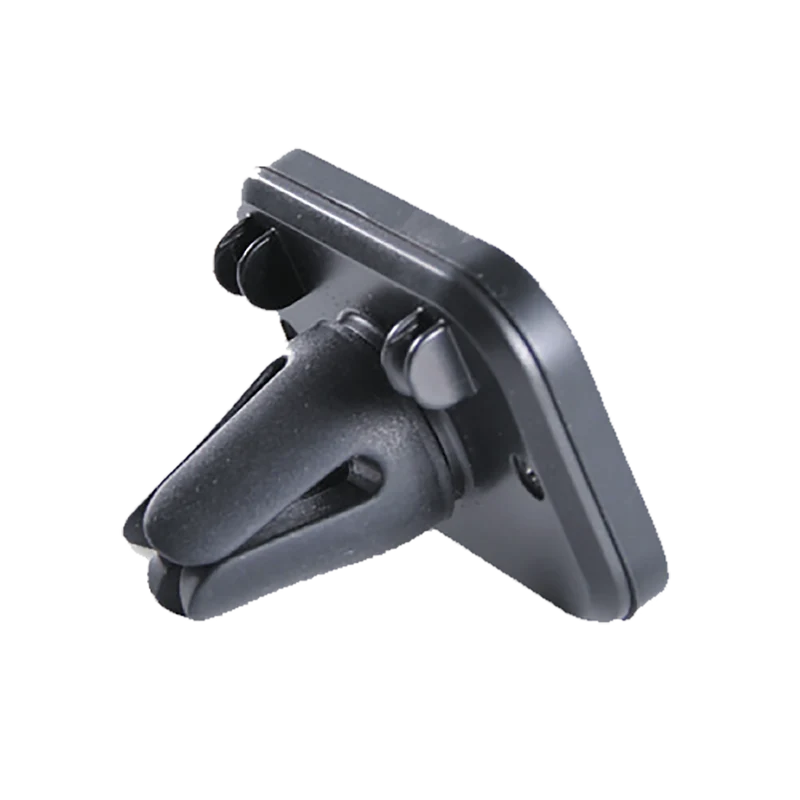 Universal Magnethalter "AirMAG" - für die Kfz-Lüftung - 360° drehbar - inkl. 2 selbstklebender Konterplatten