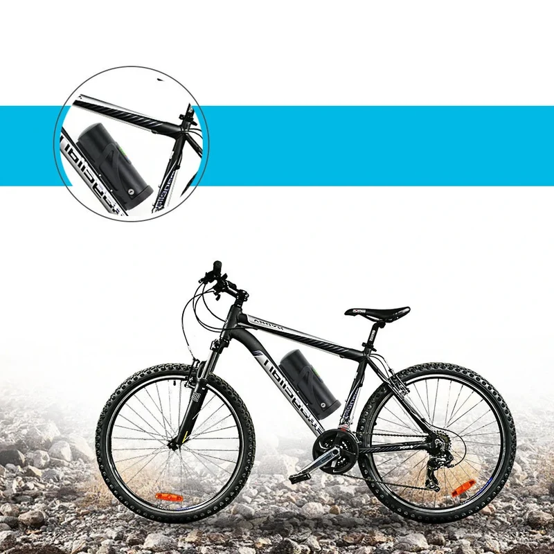 【EU-LAGER】U005 36V-48V 5-10.5Ah Max. 3500mAh E-Bike-Akku 42V2A-54.6V2A DC