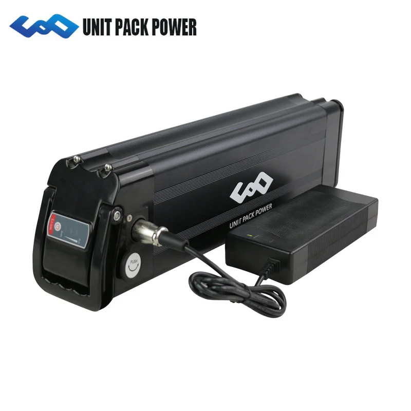 【EU-LAGER】S004-2 36V 13Ah-17.5Ah BMS20A E-BIKE Lithiumbatterie