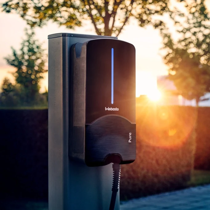 Webasto Pure II 11kW