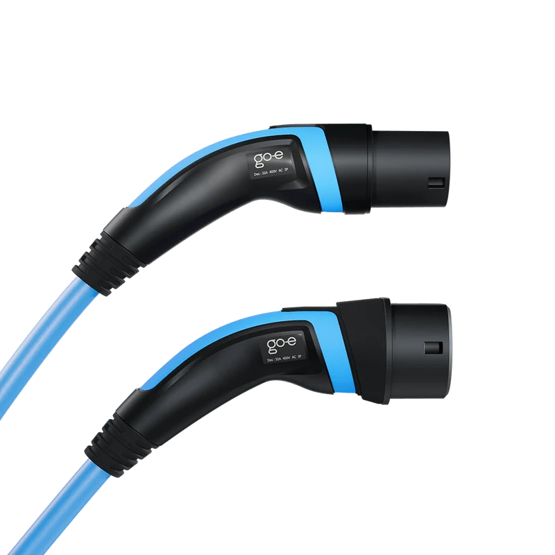 go-e Typ 2 Ladekabel (bis 22 kW)