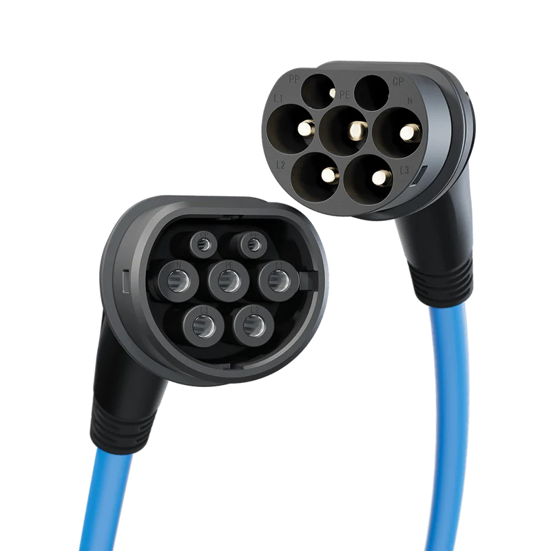 go-e Typ 2 Ladekabel (bis 22 kW)