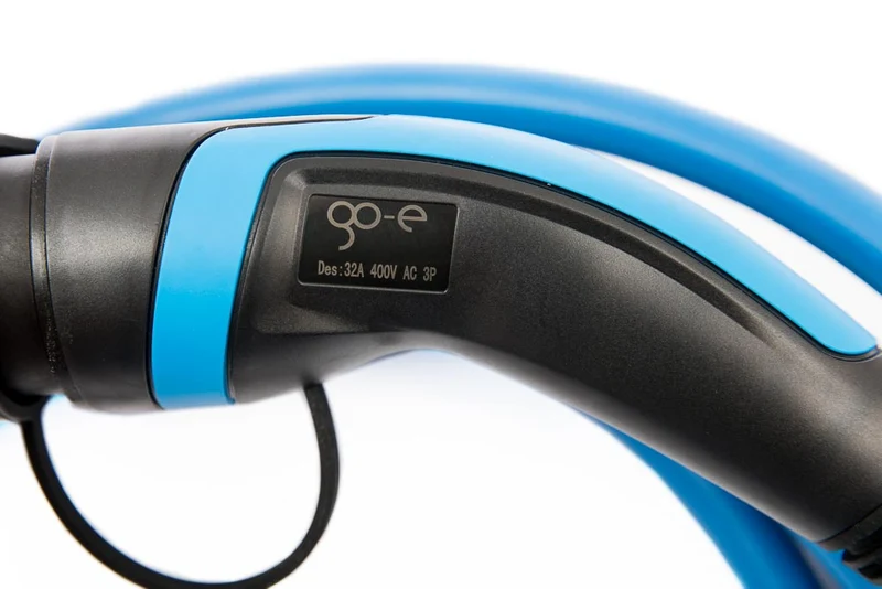 go-e Typ 2 Ladekabel (bis 22 kW)