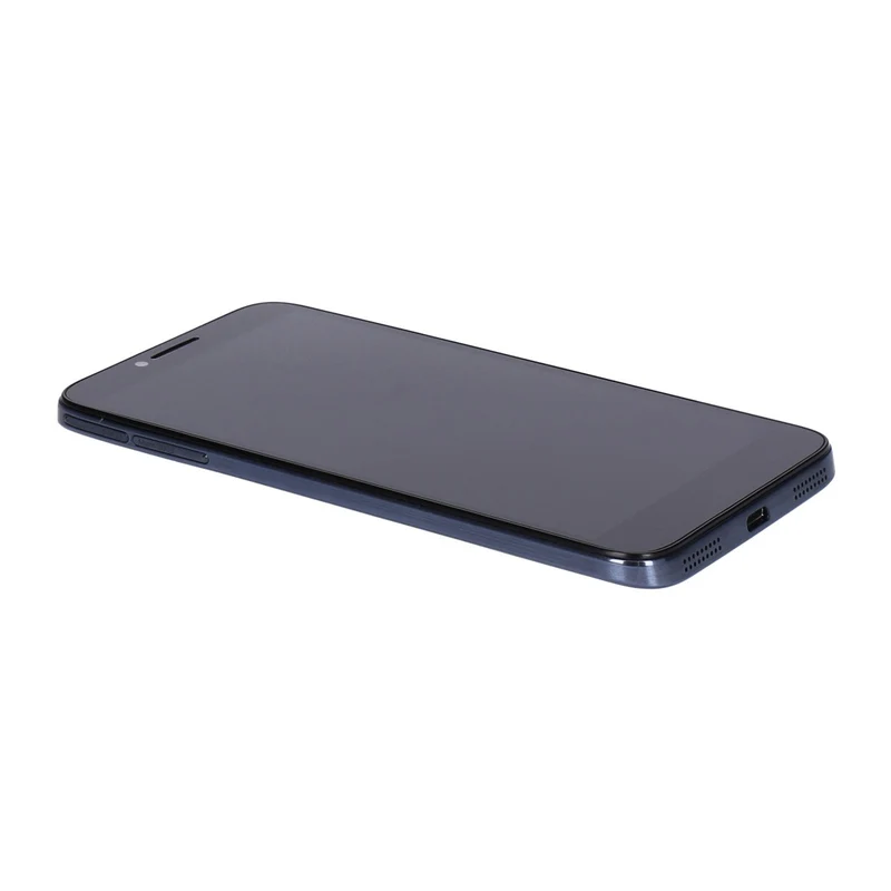 Alcatel OneTouch Idol 2 6037Y grau/schwarz