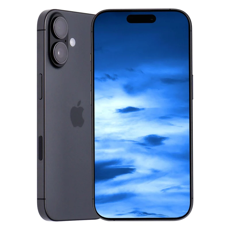 Apple iPhone 17 256GB Schwarz