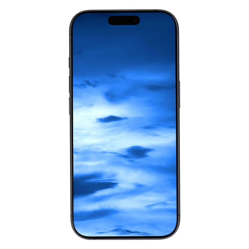 Apple iPhone 17 256GB Schwarz