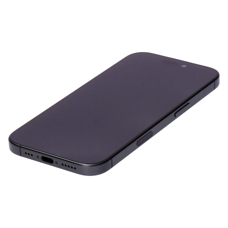 Apple iPhone 17 256GB Schwarz