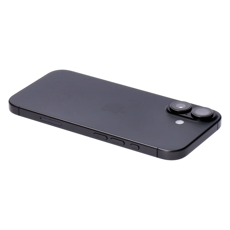 Apple iPhone 17 256GB Schwarz
