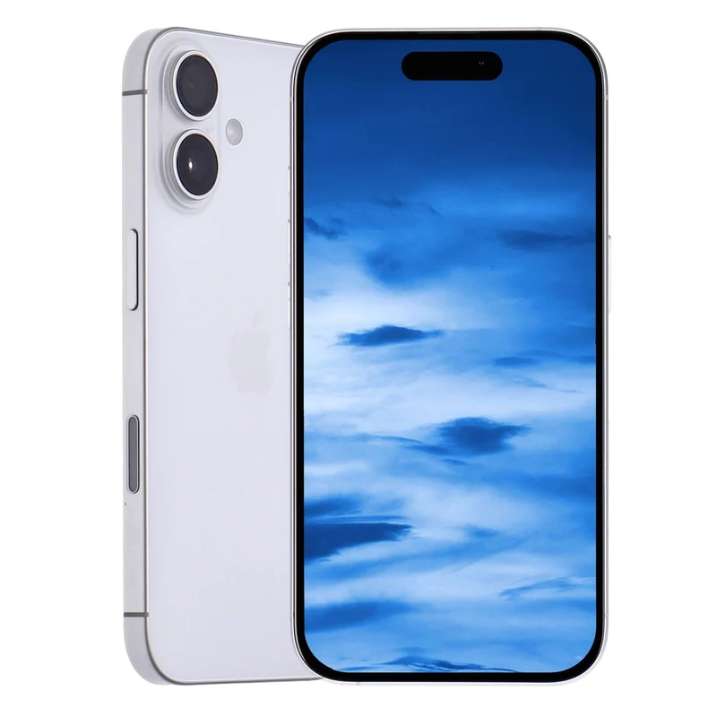 Apple iPhone 16 128GB Weiß