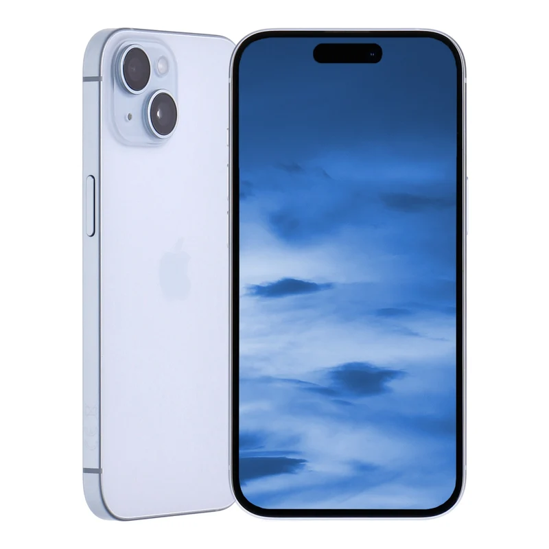 Apple iPhone 15 128GB Blau