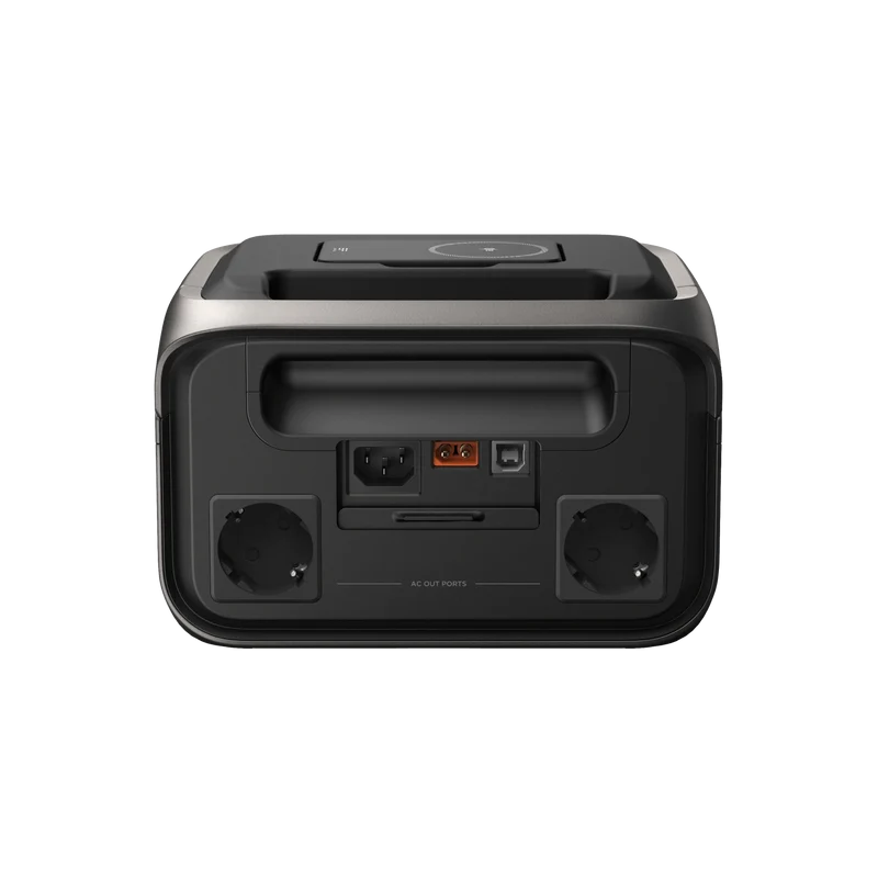 EcoFlow RIVER 3 Max Plus (Wireless) Tragbare Powerstation