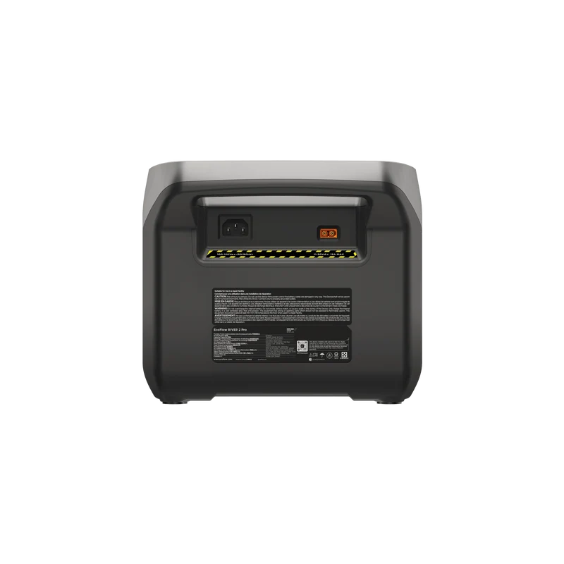 EcoFlow RIVER 2 Pro Tragbare Powerstation