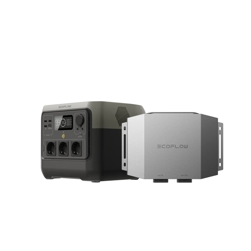 EcoFlow RIVER 2 Pro Tragbare Powerstation