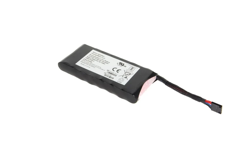 Nihon Kohden Original Li Ion Akku für NKV-440, NKV-550 - Typ BAT5502P-1 - 14,4V 4100mAh 153,5x68,8x18,9 mm