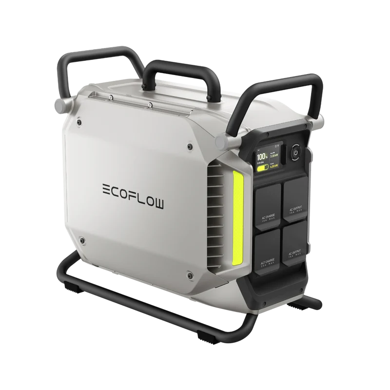 EcoFlow PowerRock 4000