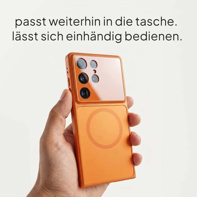 Samsung Galaxy MagSafe-Handyhülle