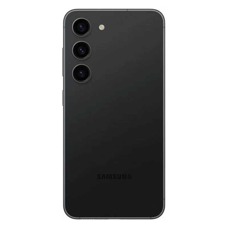 Samsung Galaxy S23 Enterprise Edition 5G DS 128GB Phantom Black