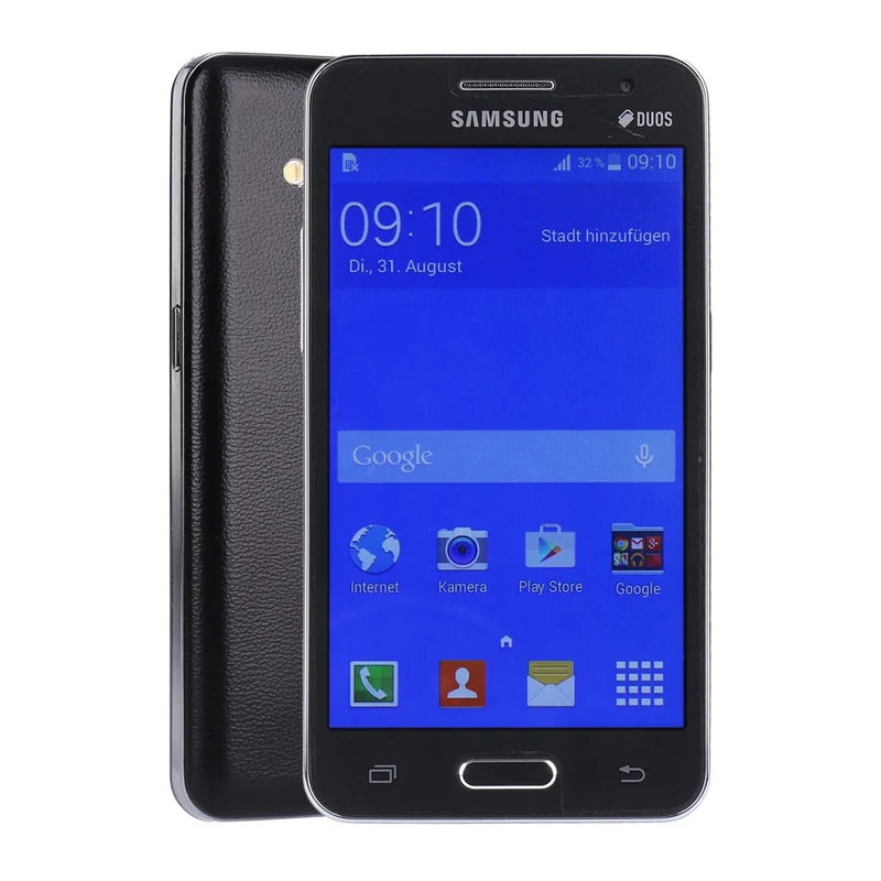 Samsung Galaxy Core 2 4GB SM-G355H/DS Black