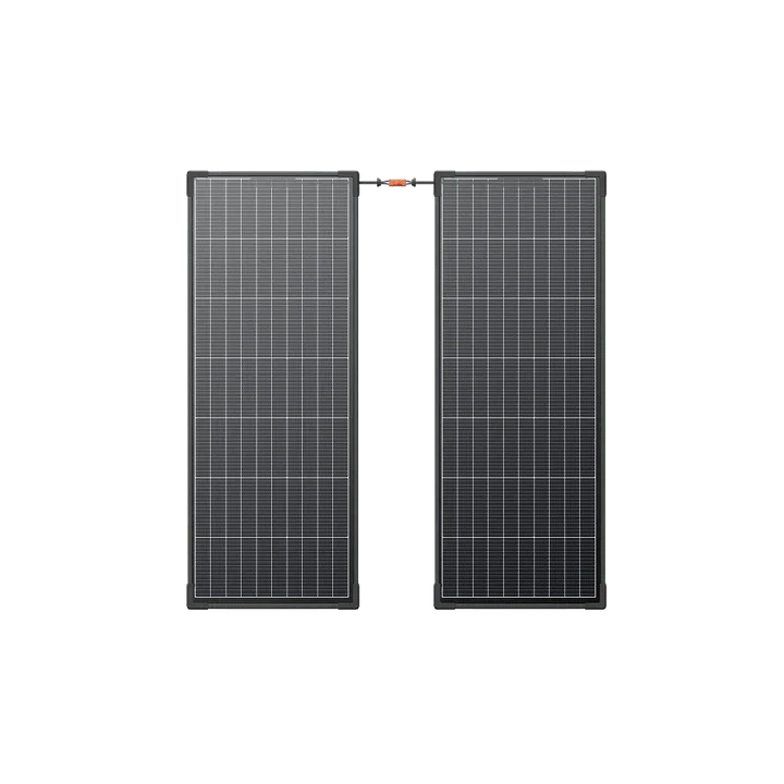 EcoFlow 130W RVMax Starres Solarpanel (2 Stück)