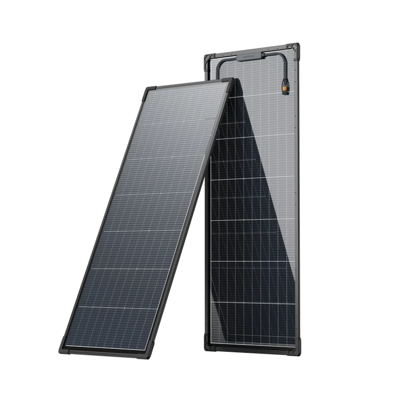 EcoFlow 130W RVMax Starres Solarpanel (2 Stück)