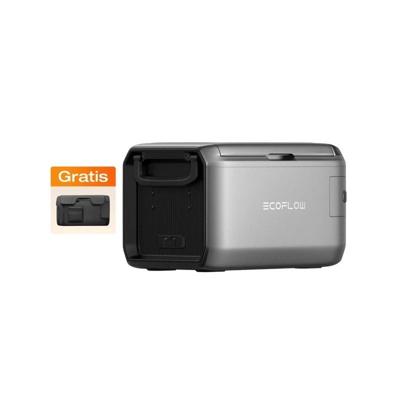 EcoFlow GLACIER Classic Tragbare Kühl-Gefrierbox