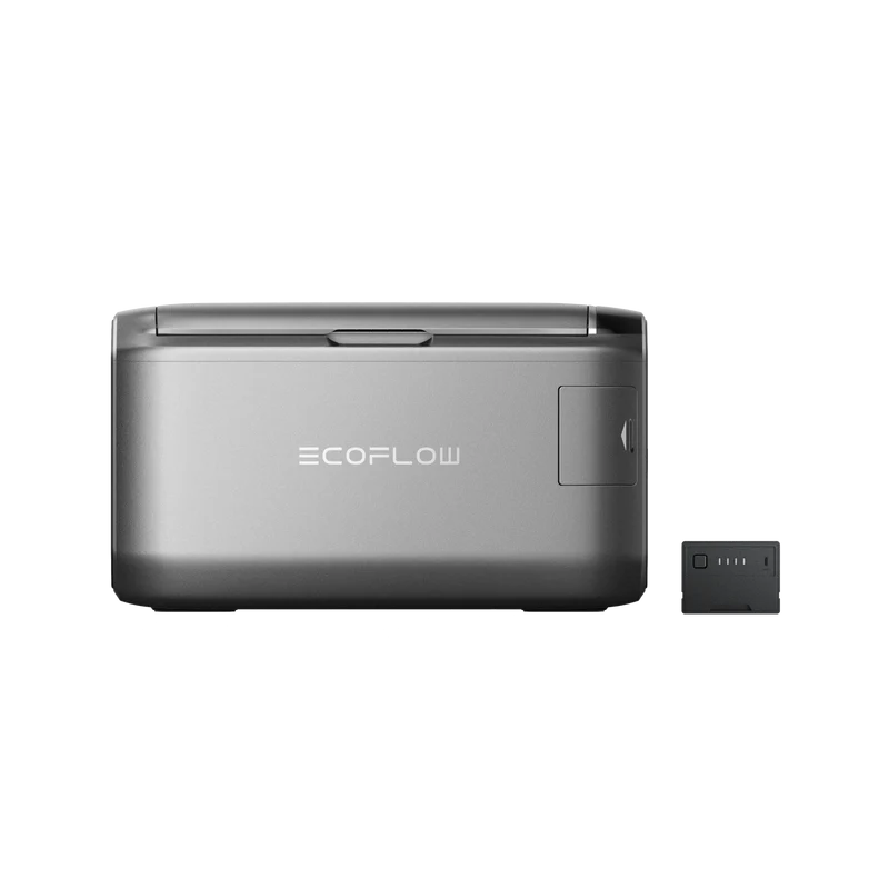 EcoFlow GLACIER Classic Tragbare Kühl-Gefrierbox
