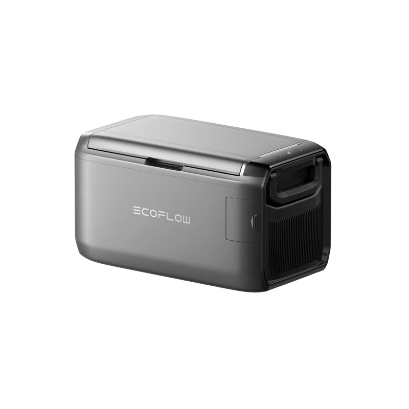 EcoFlow GLACIER Classic Tragbare Kühl-Gefrierbox