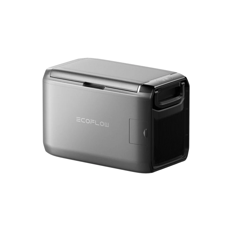 EcoFlow GLACIER Classic Tragbare Kühl-Gefrierbox