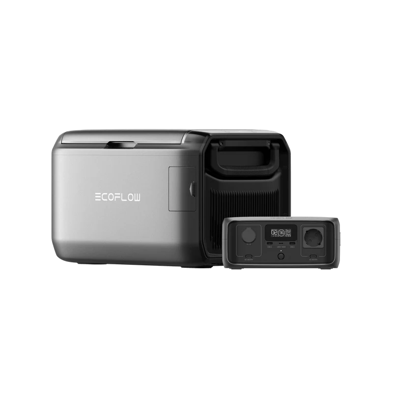 EcoFlow GLACIER Classic Tragbare Kühl-Gefrierbox