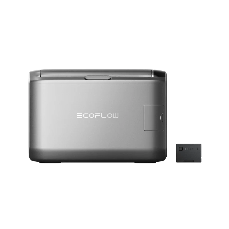 EcoFlow GLACIER Classic Tragbare Kühl-Gefrierbox