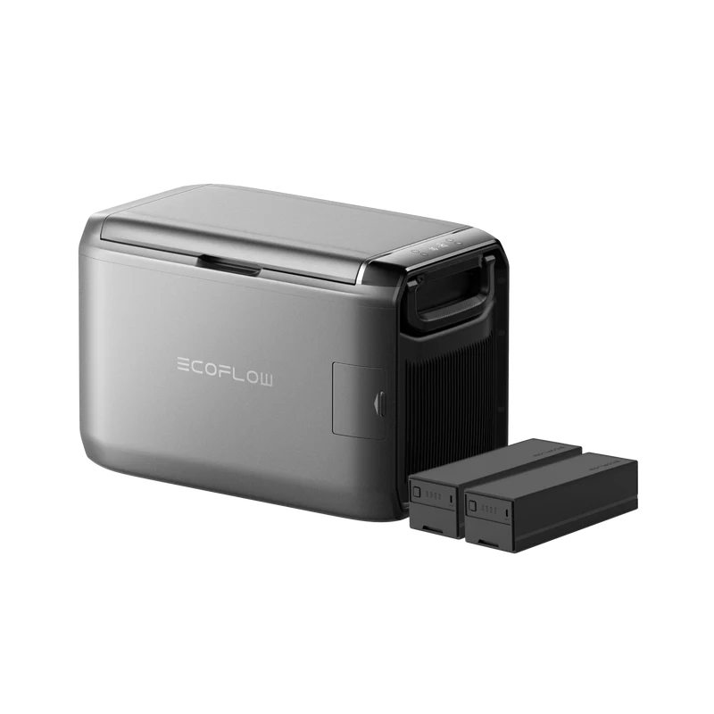 EcoFlow GLACIER Classic Tragbare Kühl-Gefrierbox
