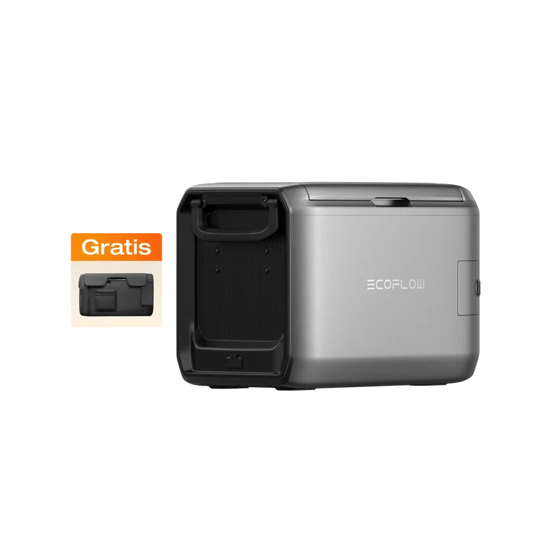 EcoFlow GLACIER Classic Tragbare Kühl-Gefrierbox