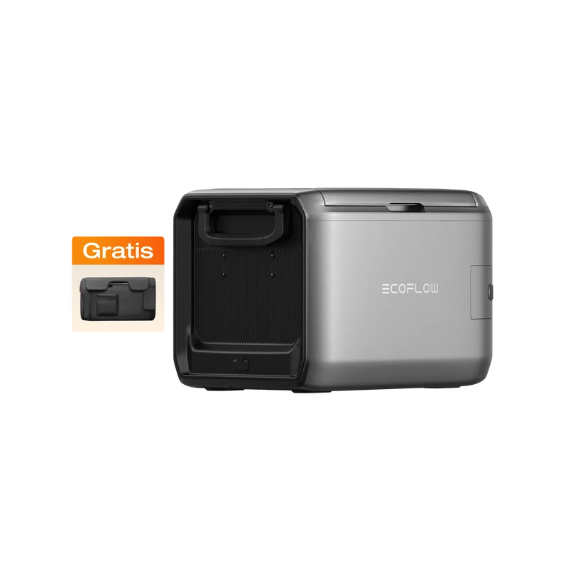 EcoFlow GLACIER Classic Tragbare Kühl-Gefrierbox