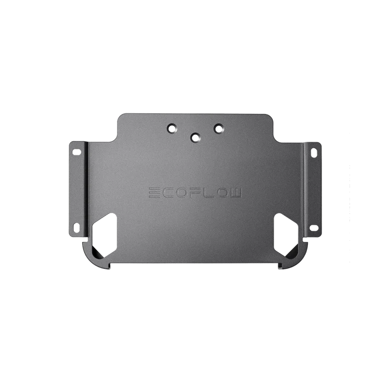 EcoFlow Batterieladegerät Montagehalterung