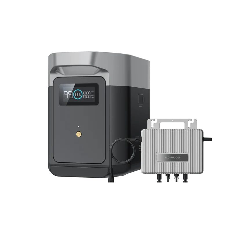 EcoFlow DELTA 2 Intelligenter Zusatzabatterie