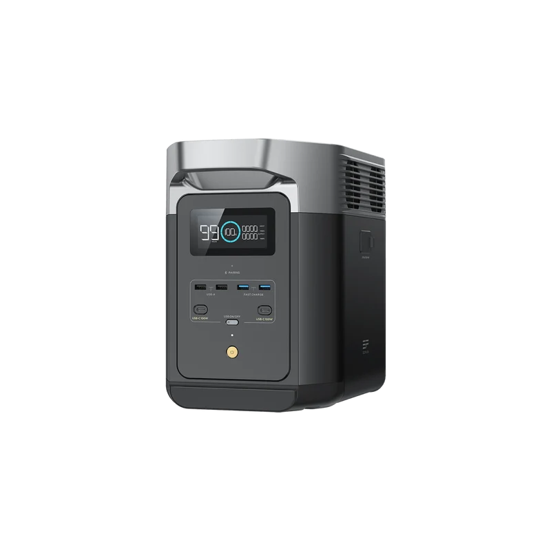 EcoFlow DELTA 2 Tragbare Powerstation