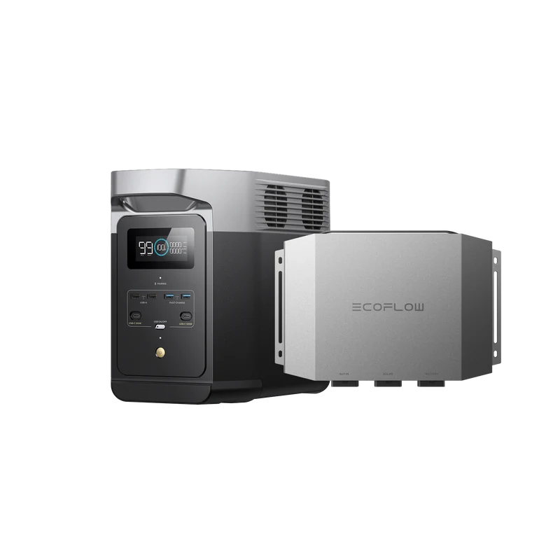 EcoFlow DELTA 2 Tragbare Powerstation