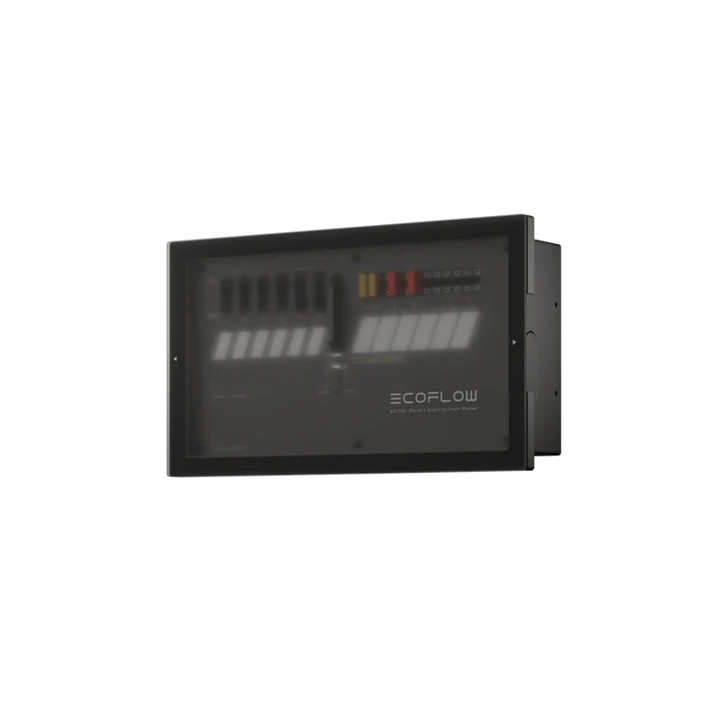 AC/DC Smart Distribution Panel